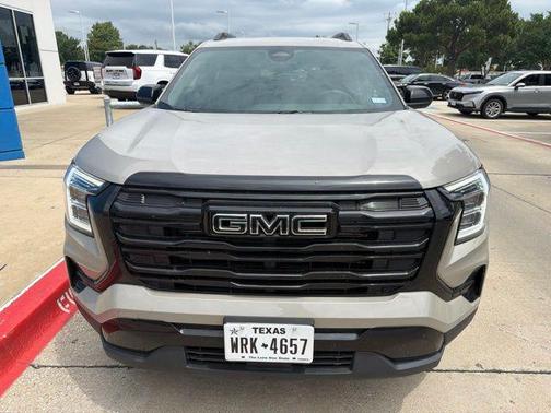 Riverstone Metallic 2026 GMC Terrain FWD Elevation