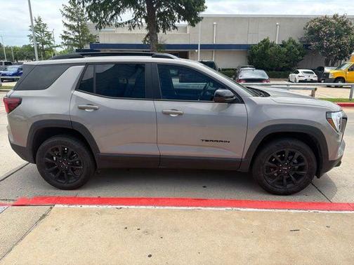 Riverstone Metallic 2026 GMC Terrain FWD Elevation