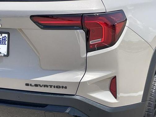 Riverstone Metallic 2026 GMC Terrain FWD Elevation