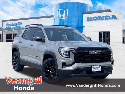 Riverstone Metallic 2026 GMC Terrain FWD Elevation