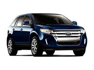 Tuxedo Black Metallic 2014 Ford Edge Limited