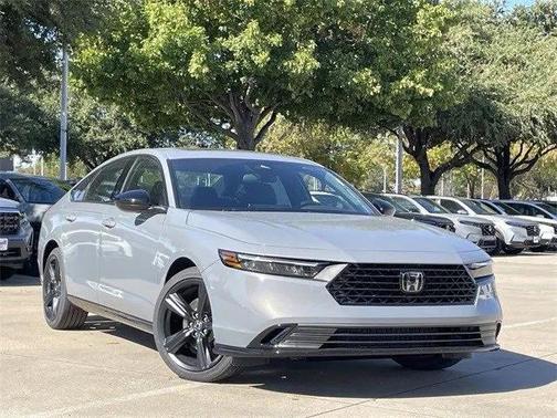 2025 Honda Accord Hybrid Base