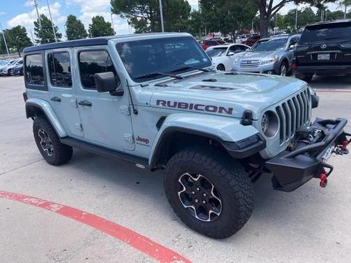 2023 Jeep Wrangler Rubicon