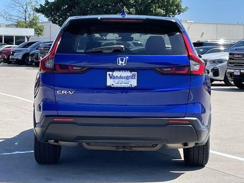 Still Night Pearl 2024 Honda CR-V EX-L 2WD