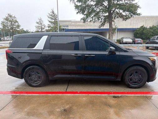 Aurora Black Pearl 2025 Kia Carnival LXS