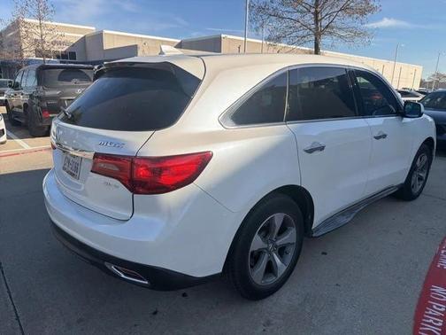 2014 Acura MDX 3.5L