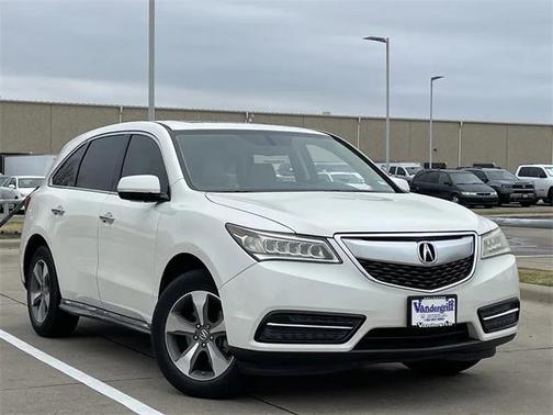 2014 Acura MDX 3.5L