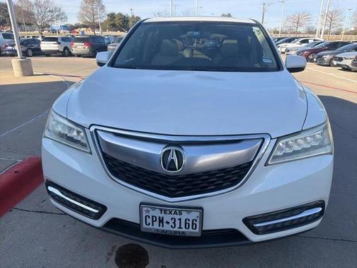 2014 Acura MDX 3.5L