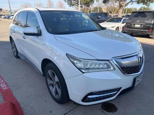 2014 Acura MDX 3.5L
