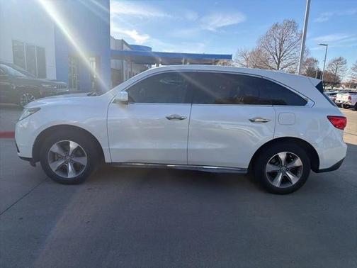 2014 Acura MDX 3.5L