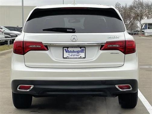 2014 Acura MDX 3.5L