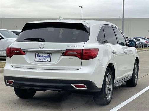 2014 Acura MDX 3.5L