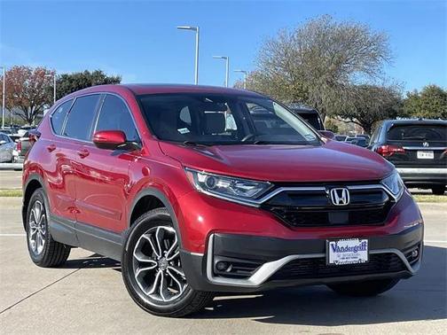 2021 Honda CR-V AWD EX