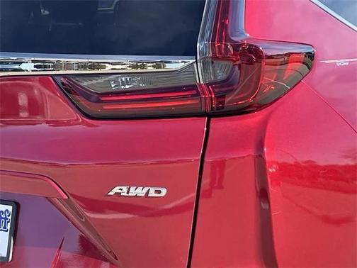 2021 Honda CR-V AWD EX