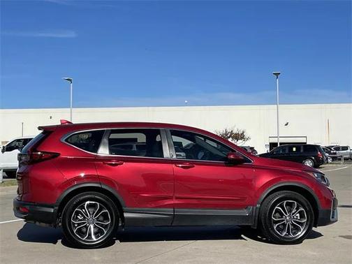 2021 Honda CR-V AWD EX