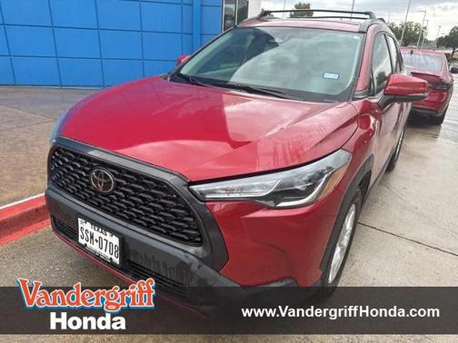 2023 Toyota Corolla Cross LE