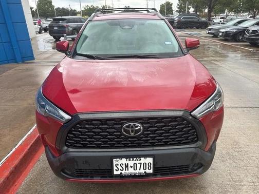 2023 Toyota Corolla Cross LE