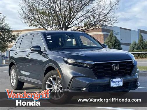 2025 Honda CR-V EX-L AWD