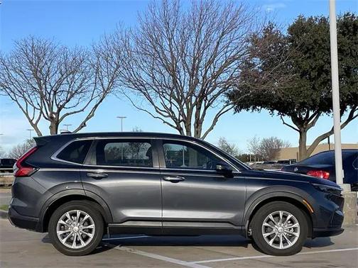 2025 Honda CR-V EX-L AWD