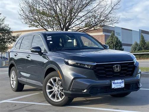 2025 Honda CR-V EX-L AWD