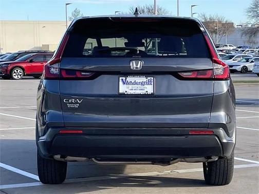 2025 Honda CR-V EX-L AWD