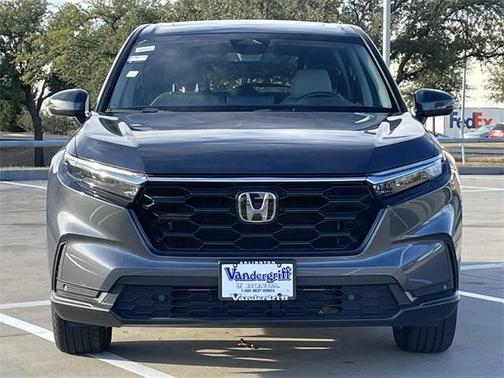 2025 Honda CR-V EX-L AWD