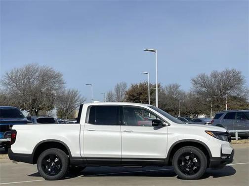 2026 Honda Ridgeline Black