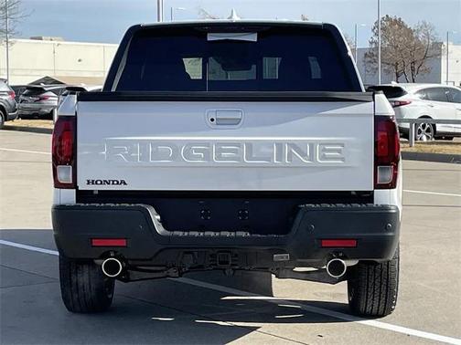 2026 Honda Ridgeline Black