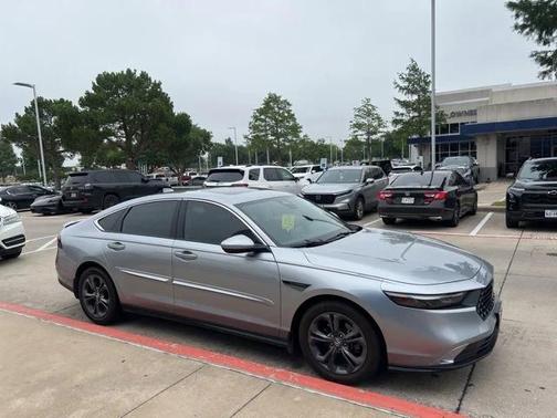 2023 Honda Accord EX 1.5T