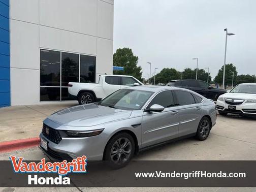 2023 Honda Accord EX 1.5T