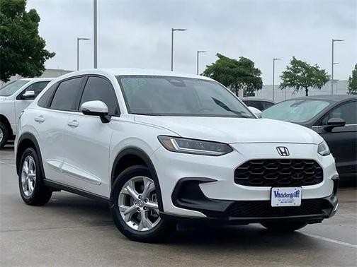 2023 Honda HR-V LX