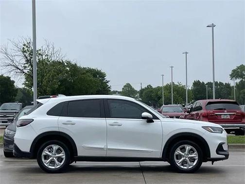 2023 Honda HR-V LX