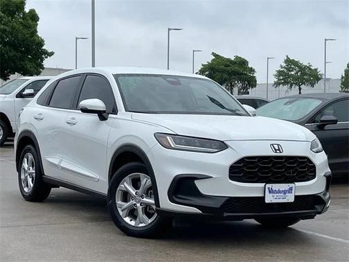 2023 Honda HR-V LX