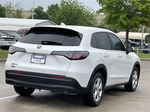 2023 Honda HR-V LX
