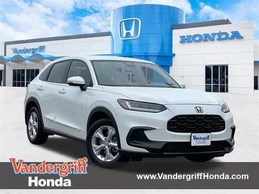 2023 Honda HR-V LX