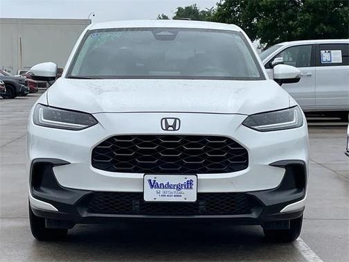 2023 Honda HR-V LX