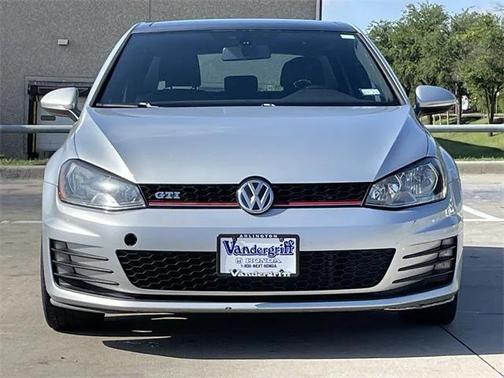 2015 Volkswagen Golf GTI 2.0T Autobahn 4-Door