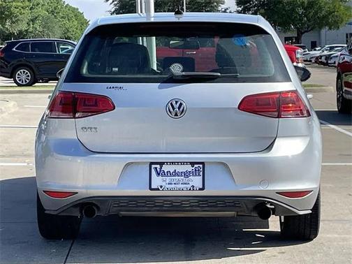 2015 Volkswagen Golf GTI 2.0T Autobahn 4-Door