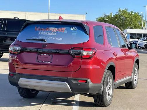 2025 Honda Pilot EX-L