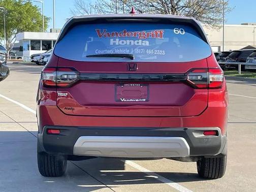 2025 Honda Pilot EX-L