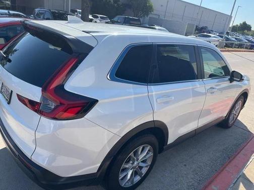 2024 Honda CR-V EX AWD