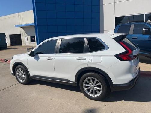 2024 Honda CR-V EX AWD