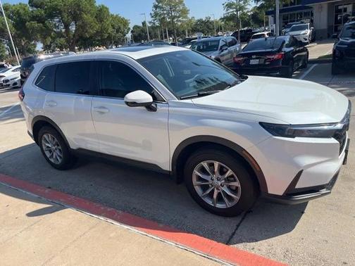 2024 Honda CR-V EX AWD