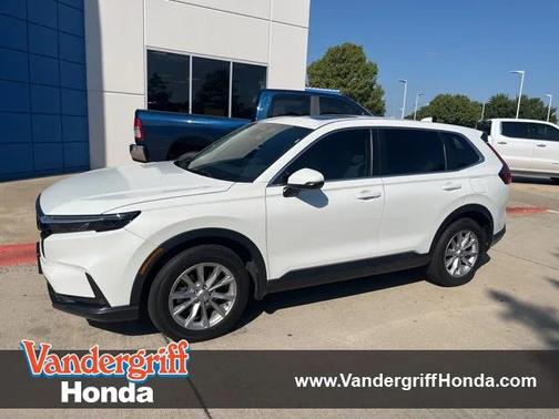 2024 Honda CR-V EX AWD