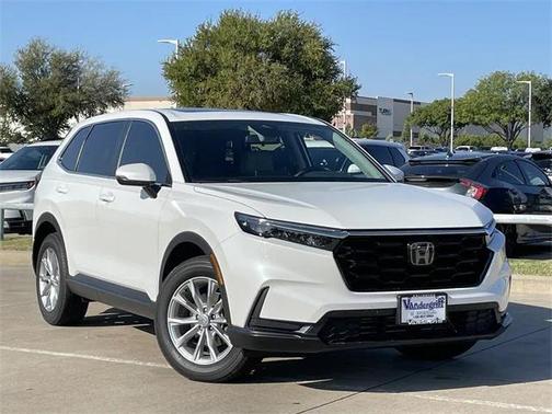 2024 Honda CR-V EX AWD
