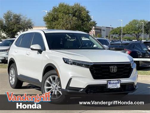2024 Honda CR-V EX AWD
