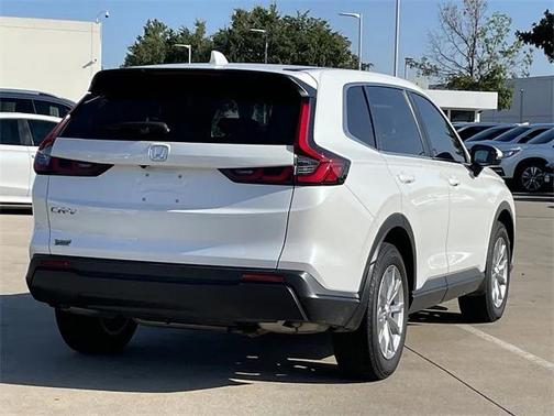 2024 Honda CR-V EX AWD