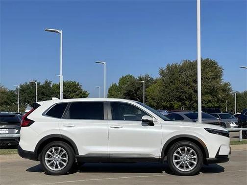 2024 Honda CR-V EX AWD