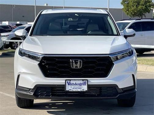 2024 Honda CR-V EX AWD