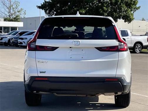 2024 Honda CR-V EX AWD